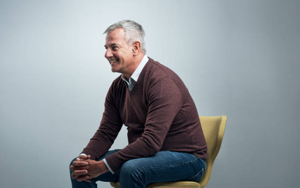 istock The later years are all about that laid back charm 902809036