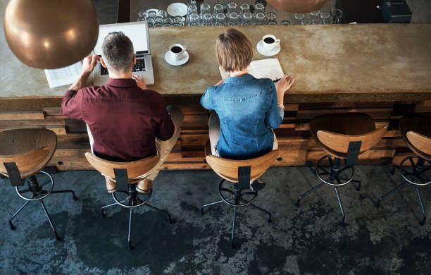 istock The office isn't the only place to get things done 902810202