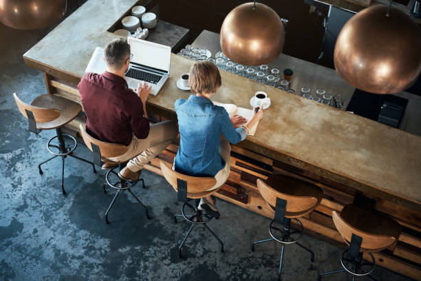 istock Working away from the office can sometimes be more productive 902810450