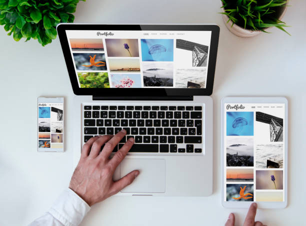istock office tabletop cool photo portfolio 902819300