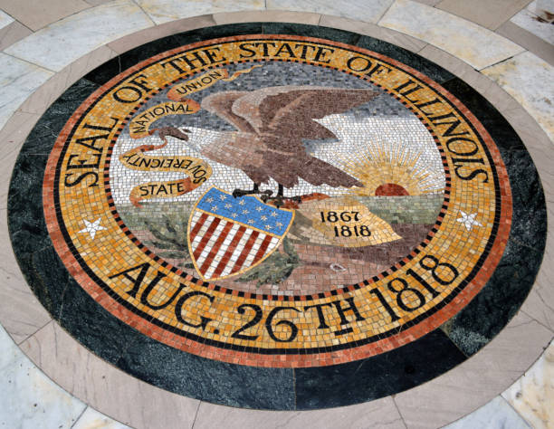 Seal of Illinois