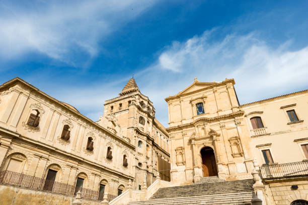 istock Saint Francis Church - Noto Sicily Italy 902824002