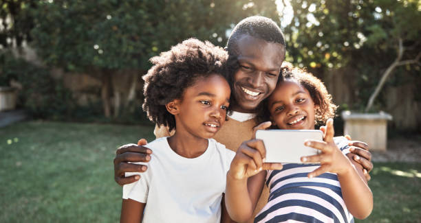 istock Dad spending time with his two favorite people in the world 902827450