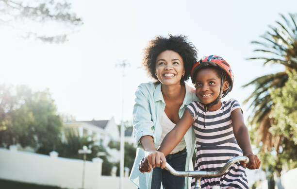 istock You will see it's easy to ride a bicycle 902827522