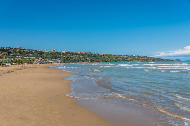 istock Vasto Italian Adriatic Beach 902832160