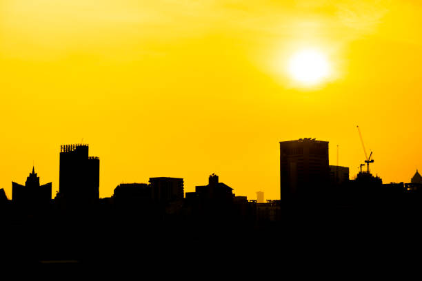 istock Bangkok city skyline 902834832