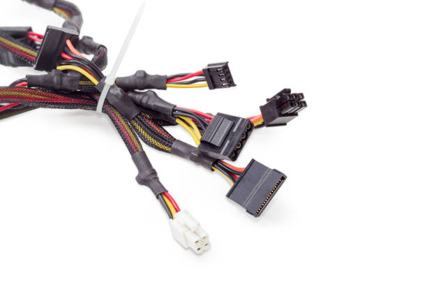 Computer Cable Present 4,200+ Computer Power Cable Stock Photos, Pictures & Royalty-Free ...