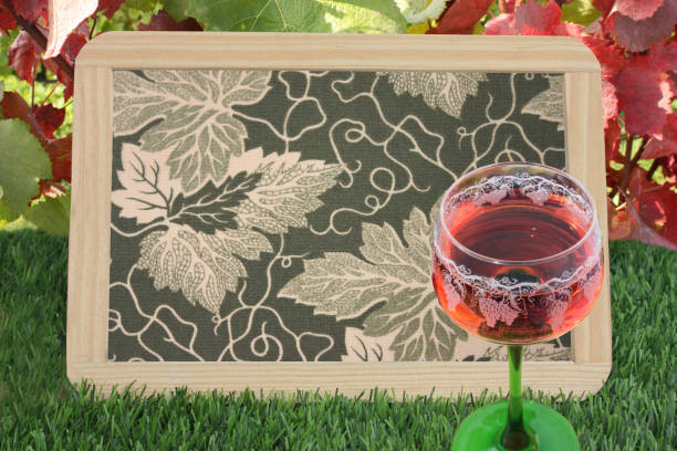 istock Wine tasting  Glass of red wine 902851042