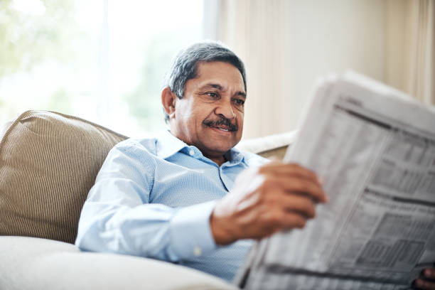 istock Let's see whats happening in the world 902863652