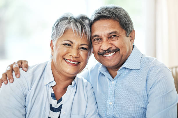 istock We love each other so much we even retired together 902863754