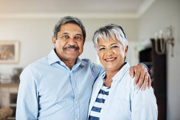 istock Retirement with the best person 902863766