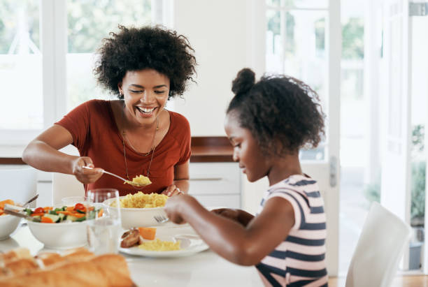 istock Thank you mom for making my favorite meal 902867426