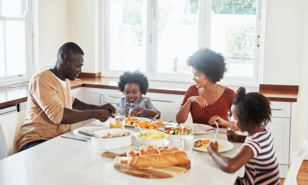istock Remember to eat your vegetables too my children 902867430