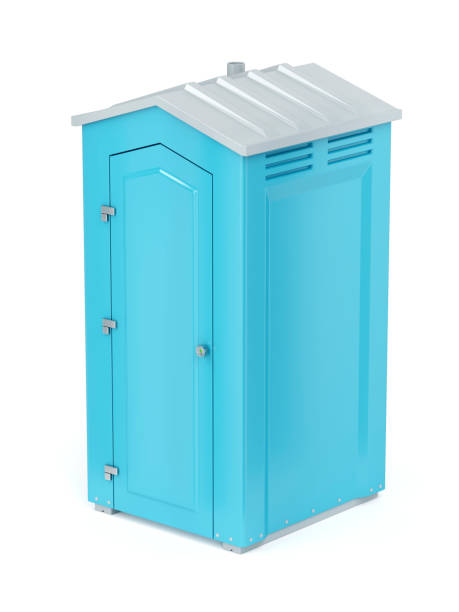 istock Portable chemical toilet 902871186