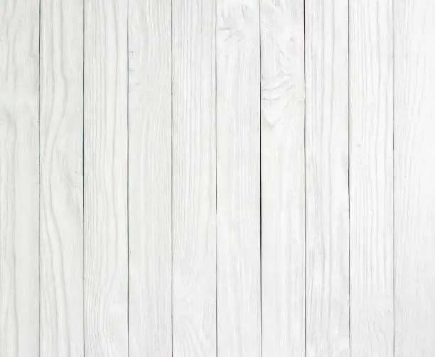 white pine wood plank texture and background