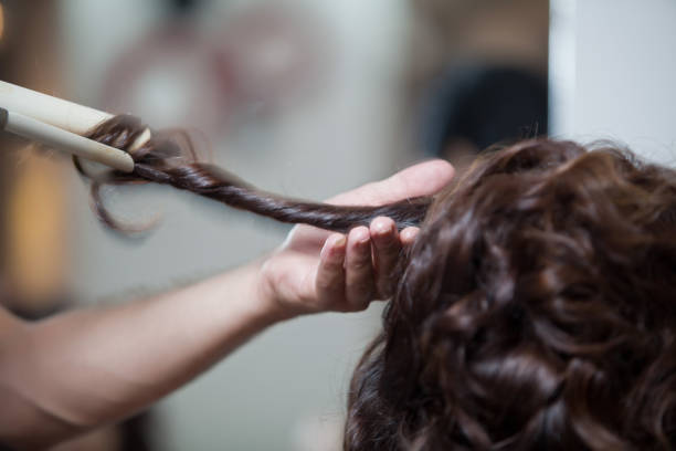 istock Getting ready for the happiest day of her life 902879432