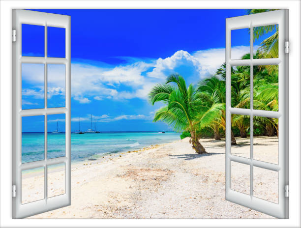 istock open window to the sea 902879898