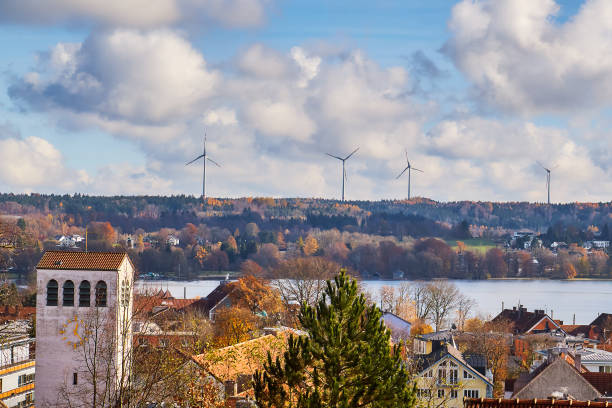 istock The city of Starnberg 902883210