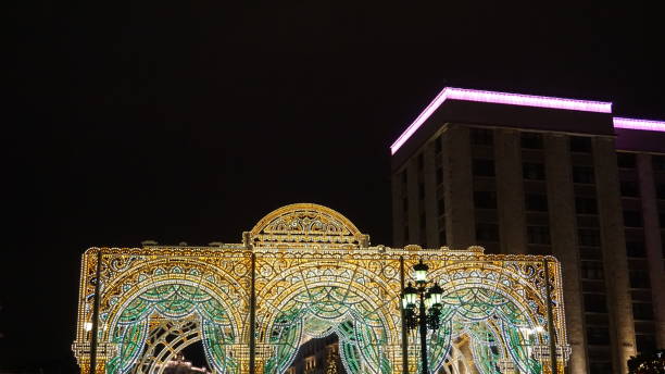 istock New Year in Russia Moscow 902883888