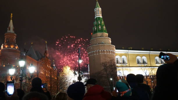 istock New Year in Russia Moscow 902886612