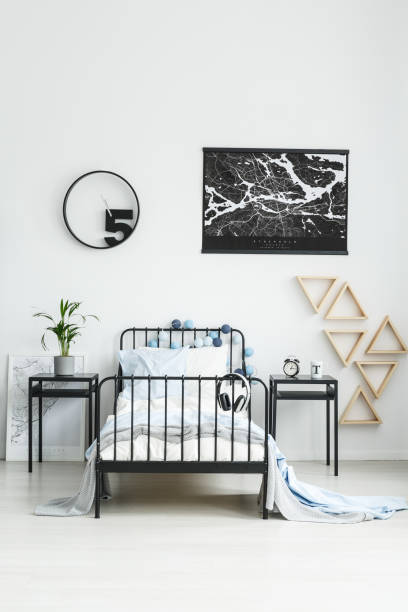 Bedroom for teenage boy