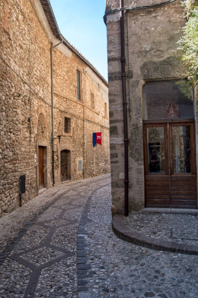 istock Narni (Umbria, Italy), historic city 902895054
