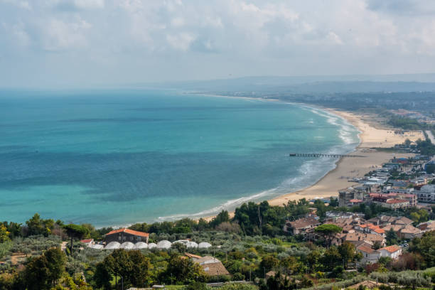 istock Vasto,Italian Adriatic Beach 902901612