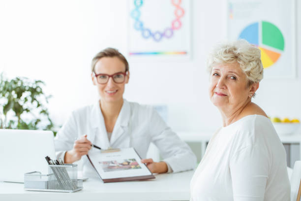 istock Diabetes during appointment with nutritionist 902902122