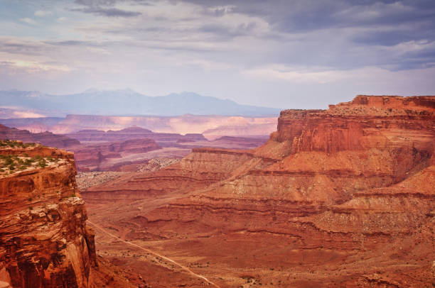 istock View on Canyonlands National park, Utah, USA 902905620