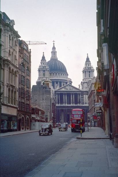 istock St. Paul's Cathedral, London 902906980