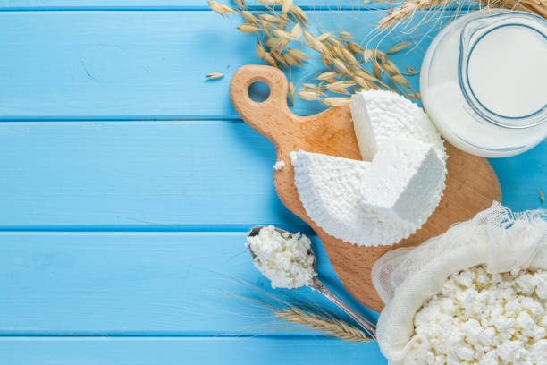 istock Selection of dairy products 902907250