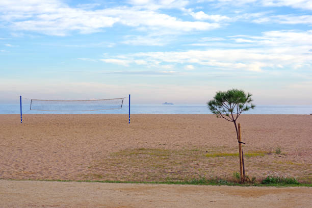 Beach photography in Arenys de Mar, Costa Brava, Spain