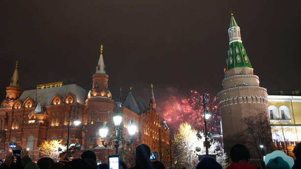 istock New Year in Russia Moscow 902922716