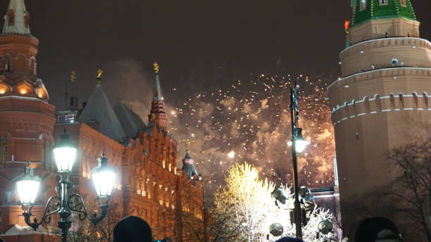 istock New Year in Russia Moscow 902922782