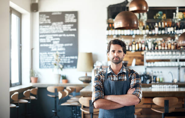istock When the boss is away he is in charge 902932574