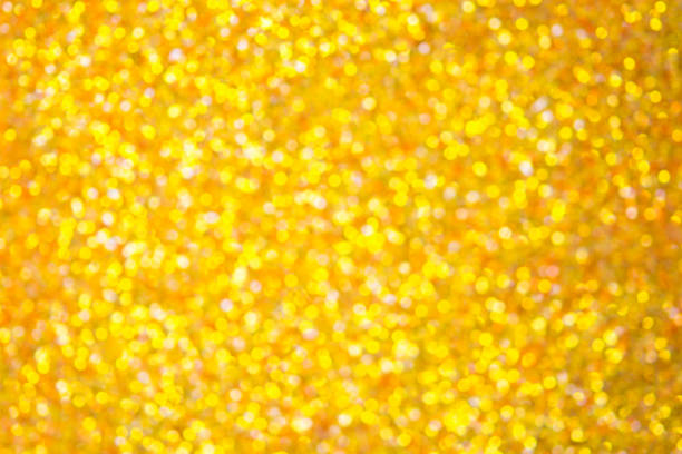 istock Gold sequins texture. Golden Chinese new year background. 902952714
