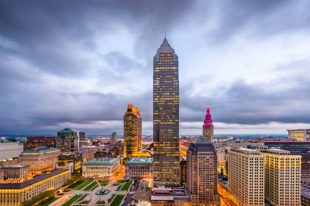 istock Cleveland, Ohio, USA 902965672