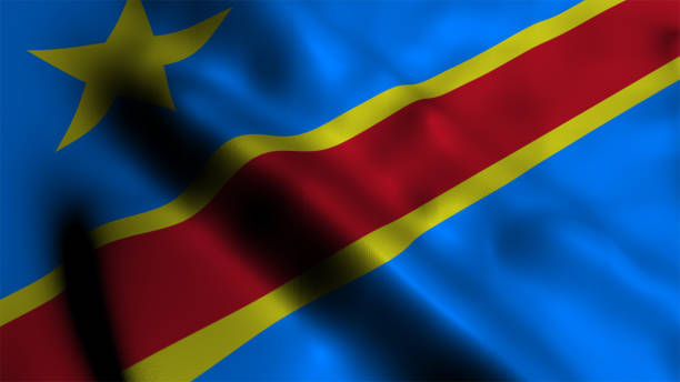 istock Flag of the Congo 902980068