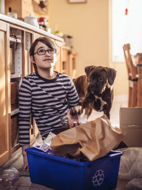 istock Recycling in Daily Life 902990572