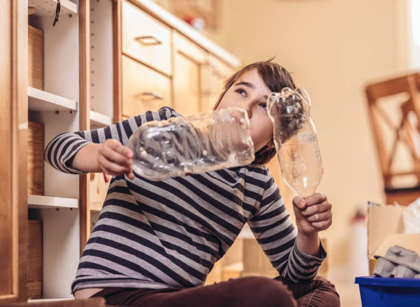 istock Recycling in Daily Life 902994734