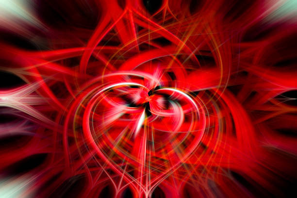istock abstract colorful twisted light fibers 902999748