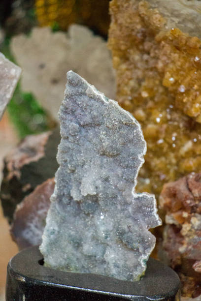 istock Piece of natural mineral gemstones 903000166