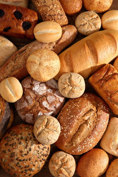 istock Bread is one of the basic foods that we can meet with meals on every table. 903007238