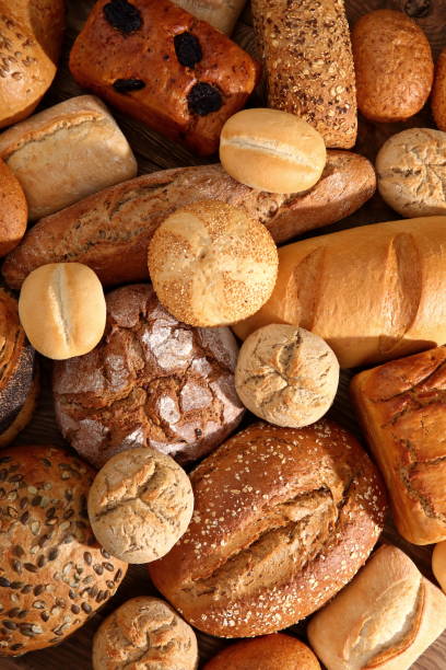 istock Bread is one of the basic foods that we can meet with meals on every table. 903007410