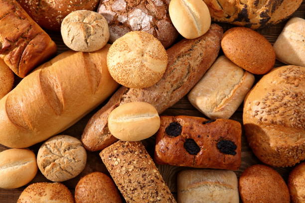 istock Bread is one of the basic foods that we can meet with meals on every table. 903007786