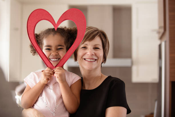 istock Valentine's Day with multi-ethnic family 903010264