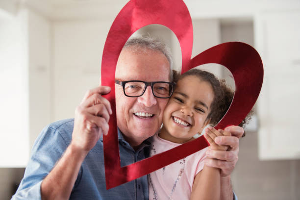 istock Valentine's Day with multi-ethnic family 903010542