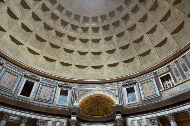 istock Pantheon in Rome, Italy . 903015166