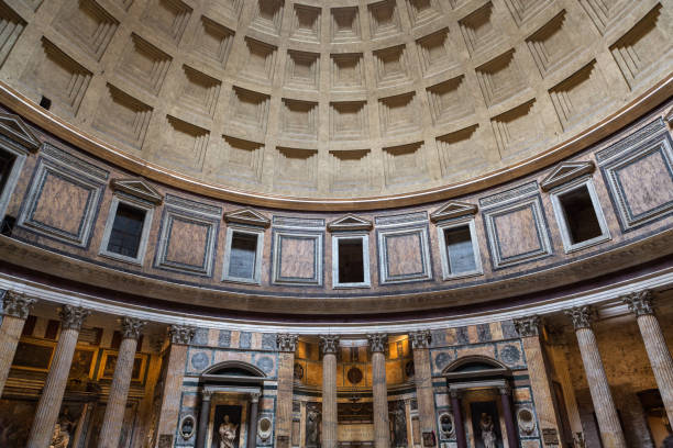 istock Pantheon in Rome, Italy . 903016596