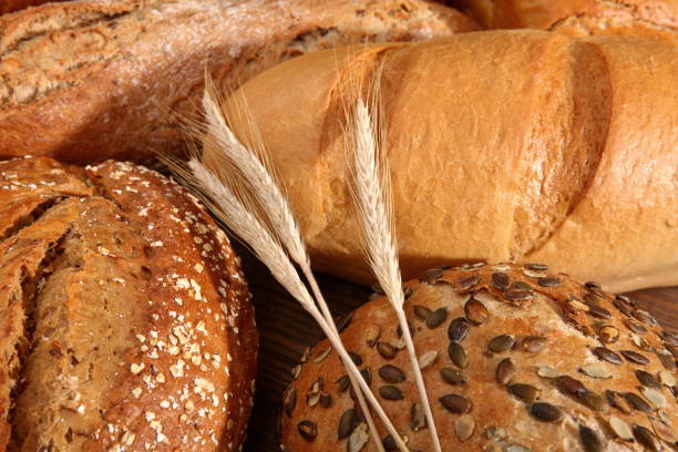 istock Bread is one of the basic foods that we can meet with meals on every table. 903022244